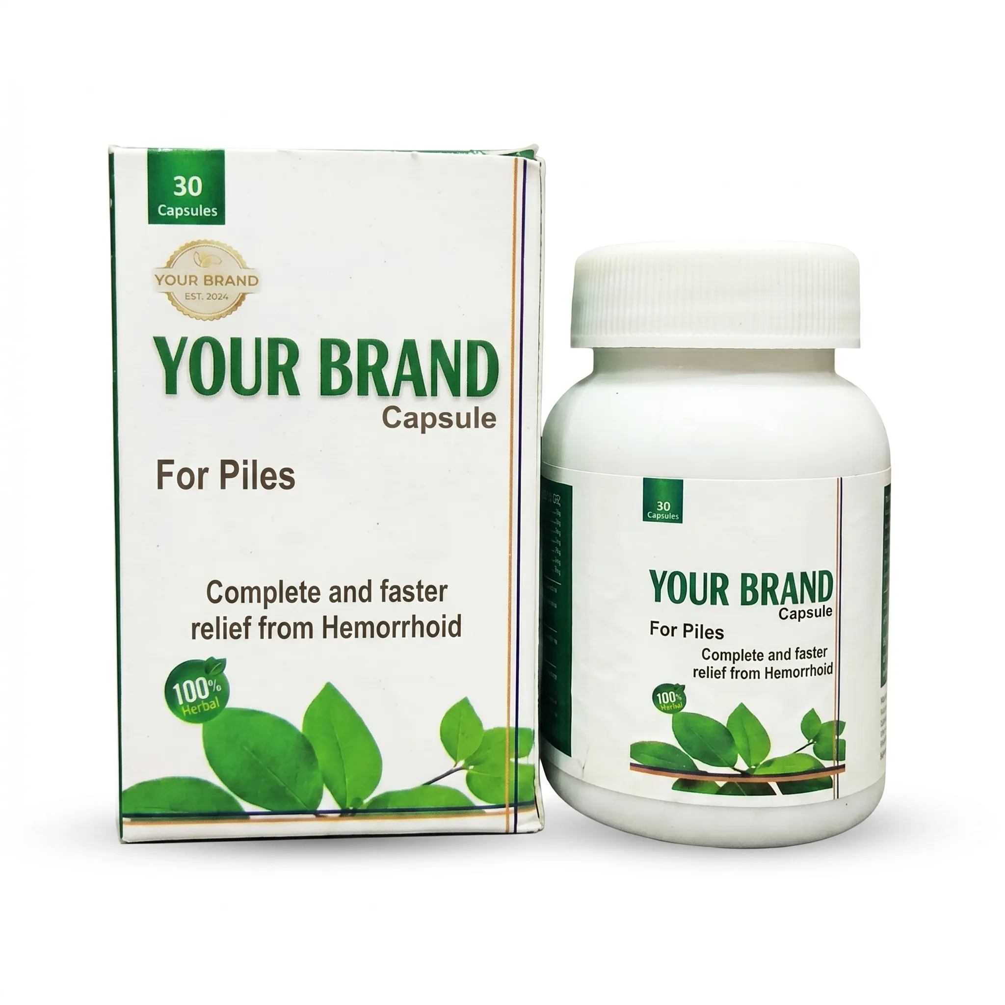 Ayurvedic Solution for Hemorrhoid Pain & Swelling
